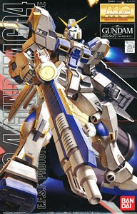 RX-78-4 ガンダム4号機 (MG) (ガンプラ)
