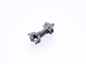[ 0393 ] `TN` Tight Coupling (for S Coupling/Gray/Set of 24) (Model Train)