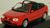 VW ゴルフ IV カブリオレ (レッド) (ミニカー) 商品画像2