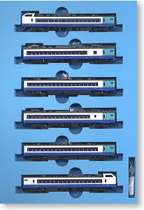 485系3000番台 特急「いなほ」 (6両セット) (鉄道模型)
