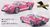 フォード GT40 Mk II ロードスター (レッド) (ミニカー) 商品画像1