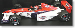 2001 USグランプリ イベントカー (ミニカー)