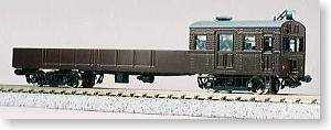 国鉄 クル29000 配給車 (トータルキット) (鉄道模型)