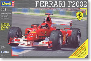 Ferarri F2002 (Model Car)