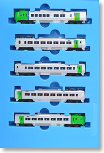 789系 特急「スーパー白鳥」 (基本・5両セット) (鉄道模型)