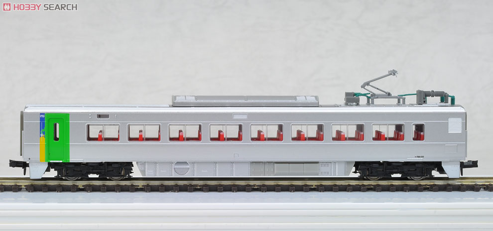 789系 特急「スーパー白鳥」 (基本・5両セット) (鉄道模型) 商品画像6
