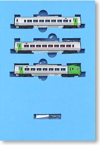789系 特急「スーパー白鳥」 (増結A・3両セット) (鉄道模型)