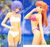 Water Scene High-grade Figure 2K3 Limited Asuka&Rei 2 pieces (Arcade Prize) Item picture2