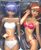 Water Scene High-grade Figure 2K3 Limited Asuka&Rei 2 pieces (Arcade Prize) Item picture1