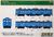 Decal for KUMOHA123-5/6 (Uno Line) (Model Train) About item1