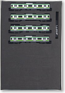 E231系 1000 近郊形 東北・高崎線 (増結・4両セット) (鉄道模型)
