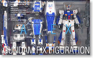 #0018 RX78NT-1 アレックス(完成品)