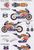 Transkit RC211V MotoGP`03 (REPSOL) (プラモデル) 塗装1