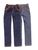 23cm用 ストレートジーンズ (ブルー) (ドール) 商品画像1