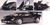 ランボルギーニ カウンタック 5000S (ブラック) (ミニカー) 商品画像2