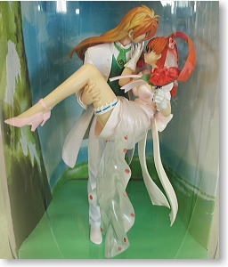 勇者王ガオガイガーFINAL 卯都木命&獅子王凱 -約束の丘で-Ver.(完成品)