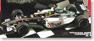 Minardi Cosworth PS03 No.18/2003 Kiesa