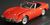 Toyota 2000GT MF-10 Open Car(convertible) (Red) Item picture2