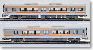 JR キハ75形 1次型 2輛編成基本セット (動力付き) (基本・2両セット) (塗装済み完成品) (鉄道模型)