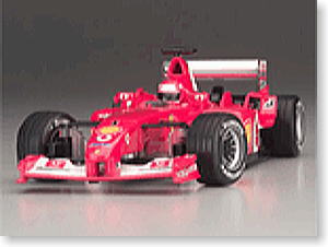 フェラーリ F2003-GA No.1 (ラジコン)