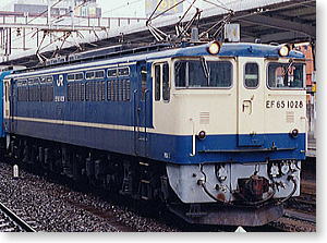 EF65 1000 前期形 (鉄道模型) 商品画像2