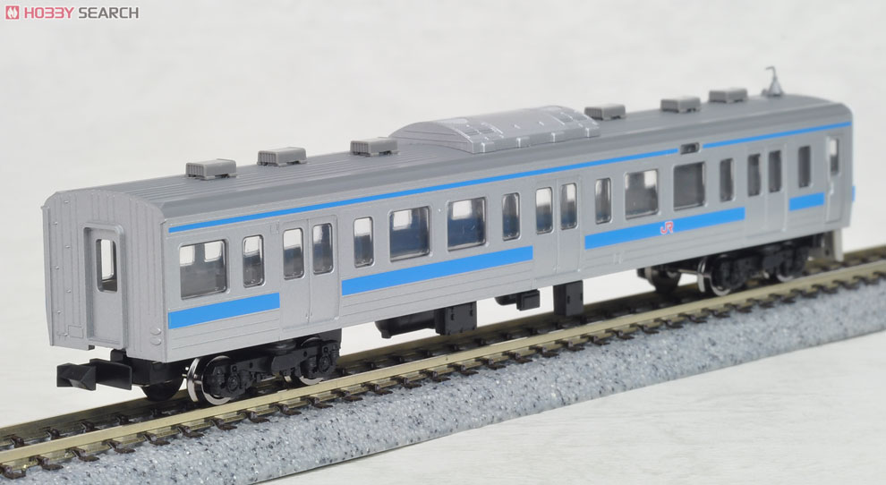 JR 415-1500系 近郊電車 (九州色) (4両セット) (鉄道模型) 商品画像3