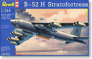 B-52H ストラトフォートレス (プラモデル)