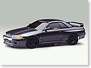 ニッサン スカイライン GT-R R32 (ガンメタリック) (ラジコン)