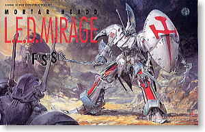 Image result for L.E.D. Mirage