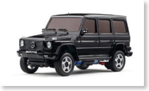 メルセデス ベンツ G55 AMG (ブラック) (ラジコン)