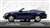トヨタ ソアラ 430SCV (ダークブルーマイカメタリック) (ミニカー) 商品画像2