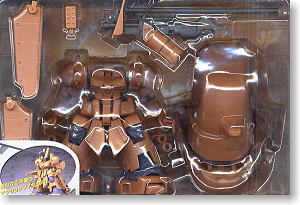 YMS-16M ザメル(完成品)