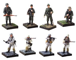 コンバットフィギュア第1弾 15個セット(完成品)