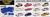 フォード 100周年 アニバーサリー 12台セット (ヒストリーブック付) (ミニカー) 商品画像1