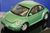VW ニュービートル クーペ (グリーン) (ミニカー) 商品画像2