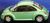 VW ニュービートル クーペ (グリーン) (ミニカー) 商品画像1