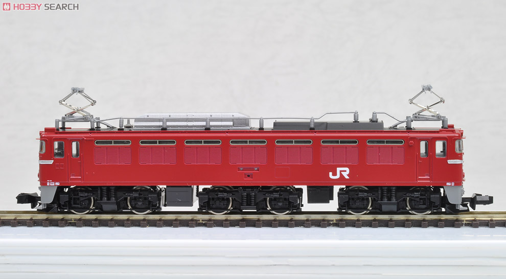【限定品】 JR EF81形 電気機関車 (長岡運転所・ヒサシ付・東日本色) (鉄道模型) 商品画像1
