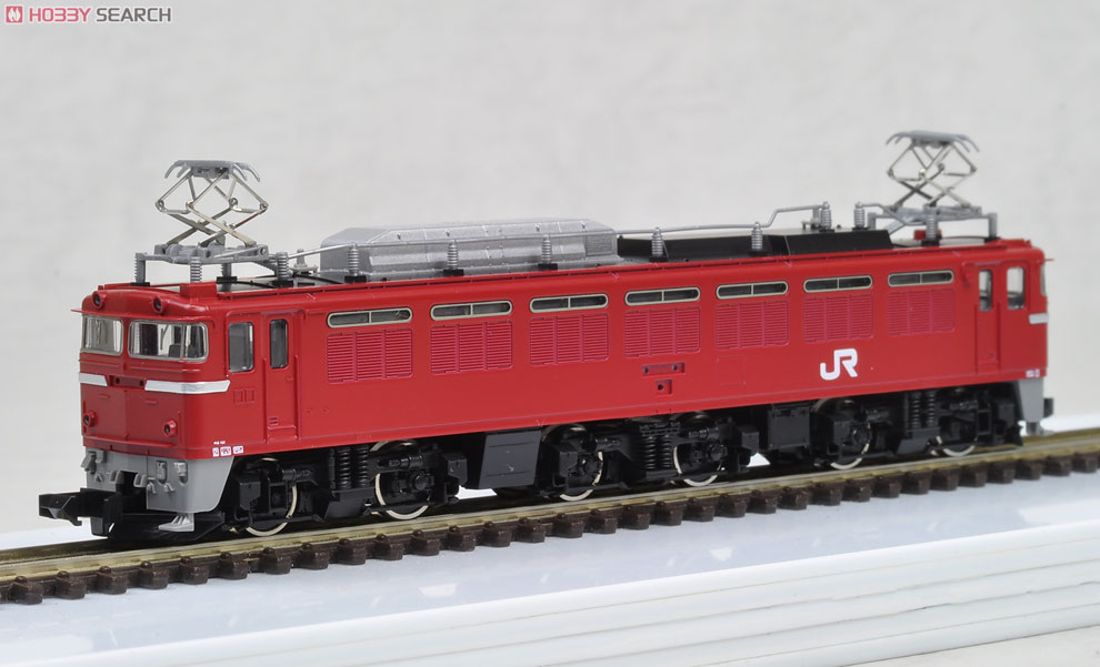 【限定品】 JR EF81形 電気機関車 (長岡運転所・ヒサシ付・東日本色) (鉄道模型) 商品画像2