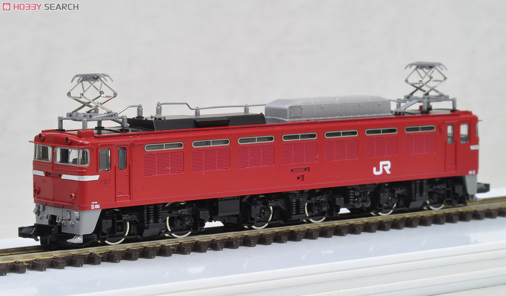 【限定品】 JR EF81形 電気機関車 (長岡運転所・ヒサシ付・東日本色) (鉄道模型) 商品画像3
