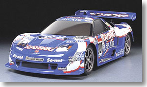 レイブリック NSX 2003 (TT-01) (ラジコン)