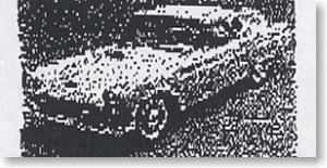 1956年式 フォードサンダーバード (プラモデル)