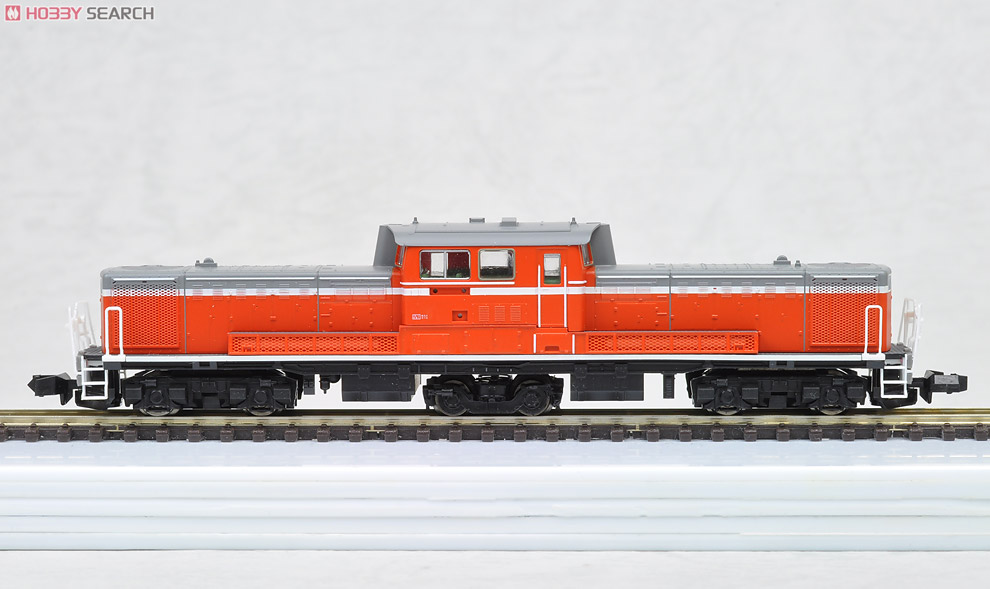 国鉄 DD51-500形ディーゼル機関車 (鉄道模型) 商品画像1