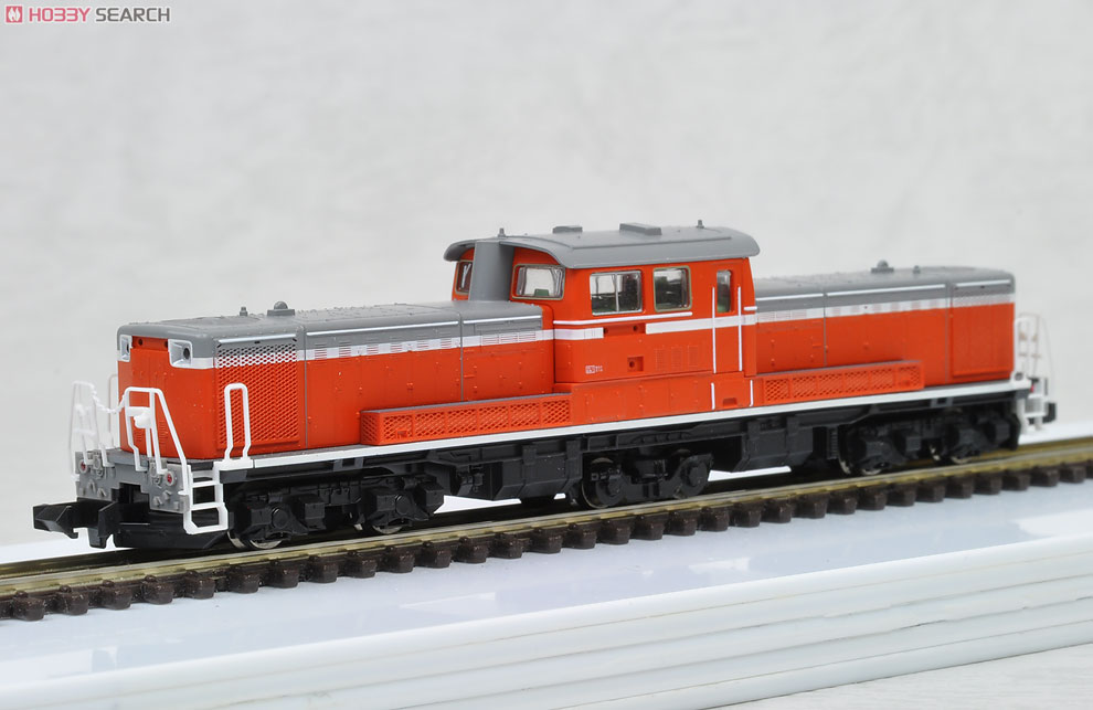 国鉄 DD51-500形ディーゼル機関車 (鉄道模型) 商品画像2