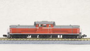 国鉄 DD51-800形 ディーゼル機関車 (鉄道模型)