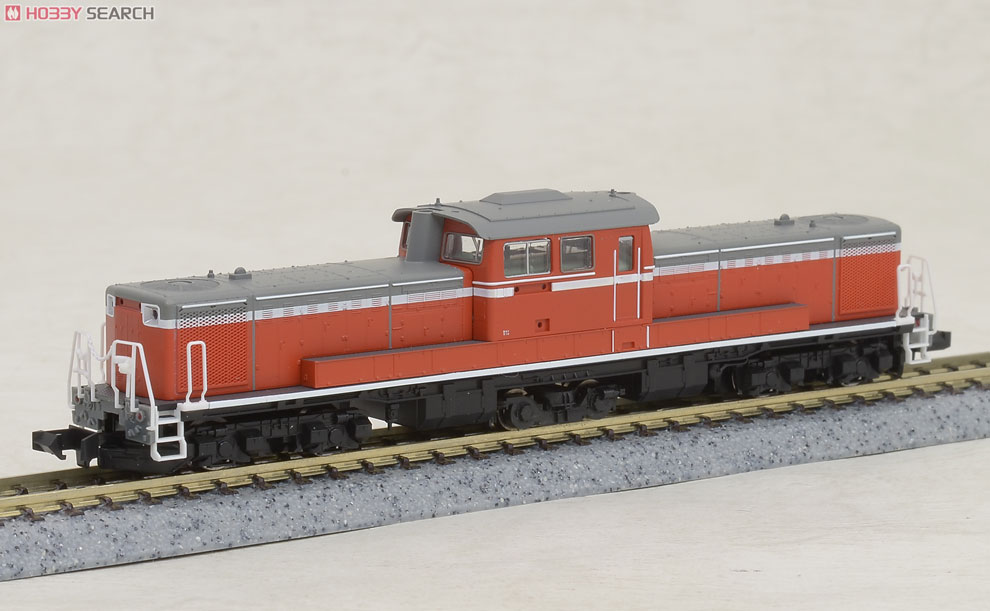国鉄 DD51-800形 ディーゼル機関車 (鉄道模型) 商品画像3