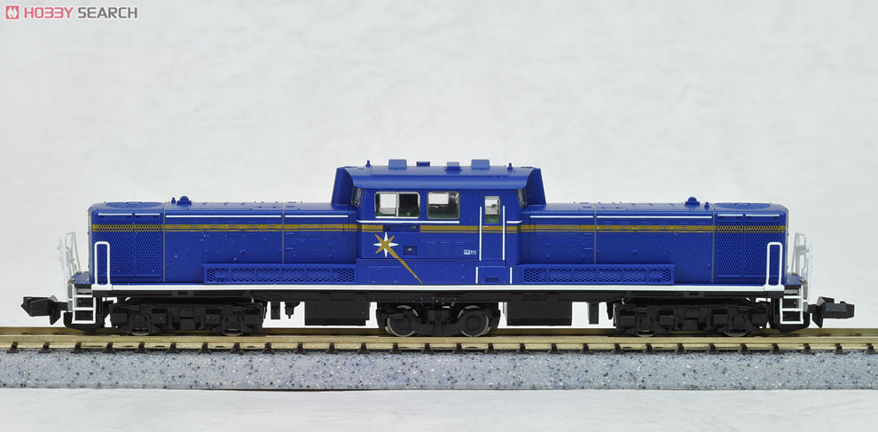 JR DD51形 ディーゼル機関車 (JR北海道色) (鉄道模型) 商品画像1