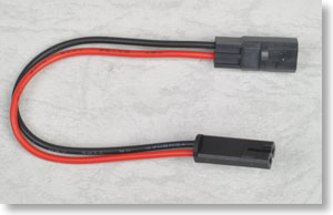 Polarity Reversing Cord (for Electric Points N) (1pc.) (Model Train)