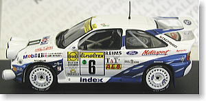 フォード エスコート RS コスワース (1994年WRCモンテカルロラリー優勝/デルクール) (ミニカー)