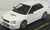 スバル インプレッサ WRX 2003 (ホワイト) (ミニカー) 商品画像2