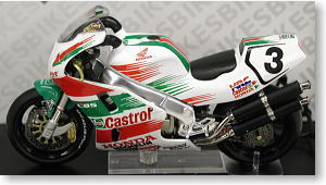 ホンダ RC45 (1997年世界スーパーバイク選手権チャンピオン/J.コシンスキー No.3) (ミニカー)